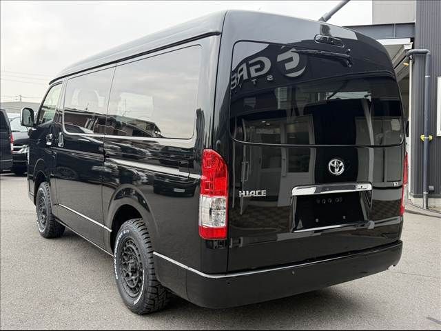 HIACE wagon 4WD