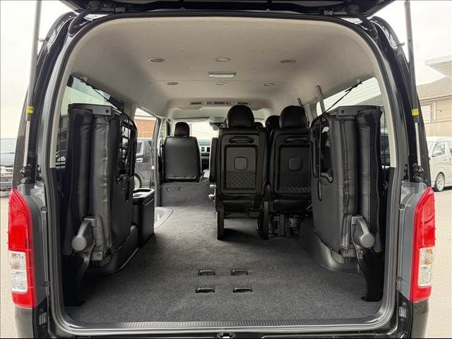 HIACE wagon 4WD