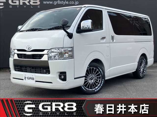 HIACE van 2WD