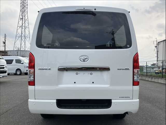 HIACE van 2WD