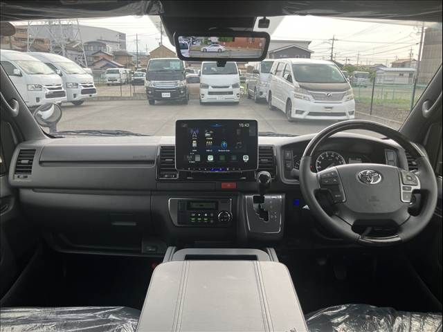 HIACE van 2WD