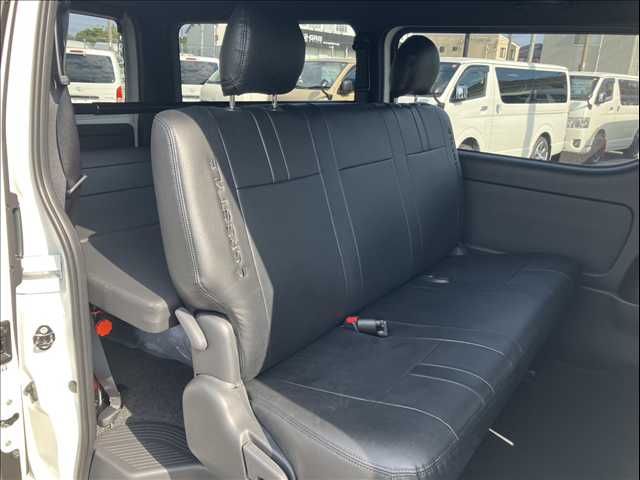 HIACE van 2WD
