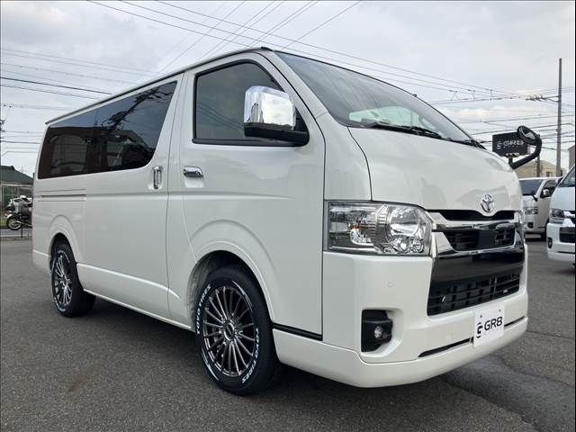 HIACE van 2WD