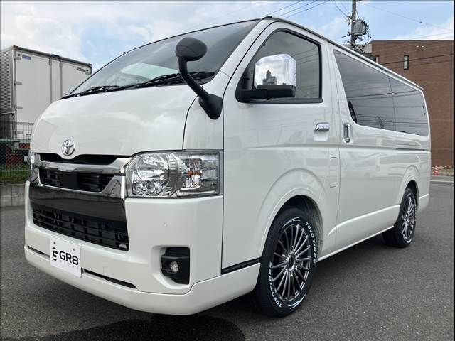 HIACE van 2WD