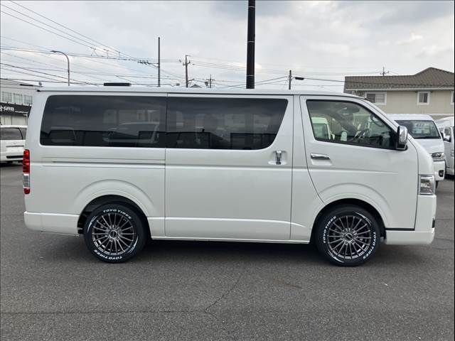 HIACE van 2WD