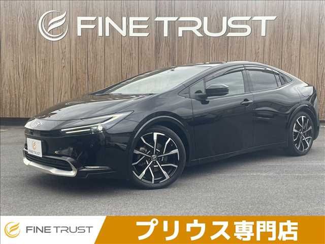 PRIUS PHV
