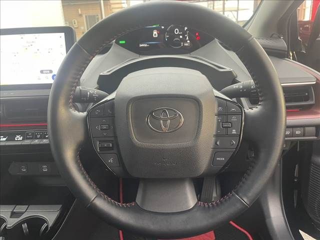 PRIUS PHV