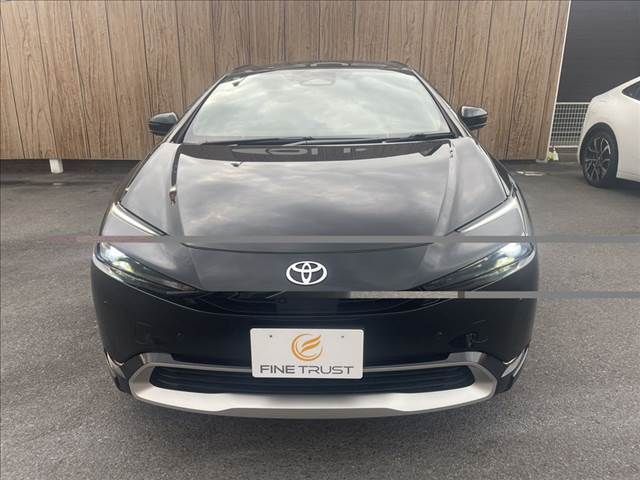 PRIUS PHV