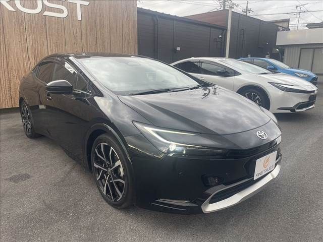 PRIUS PHV