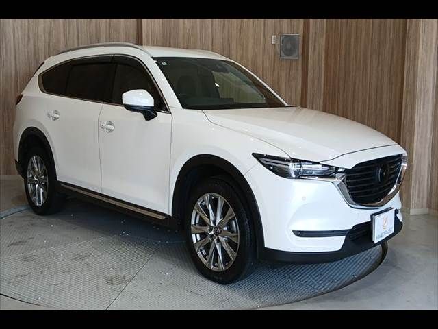 CX-8