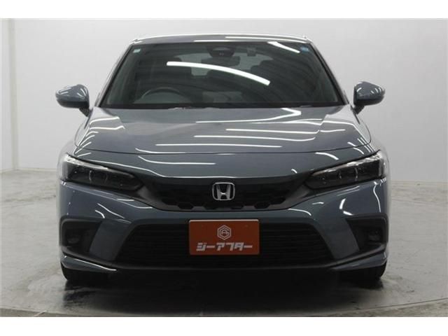 CIVIC hatchback