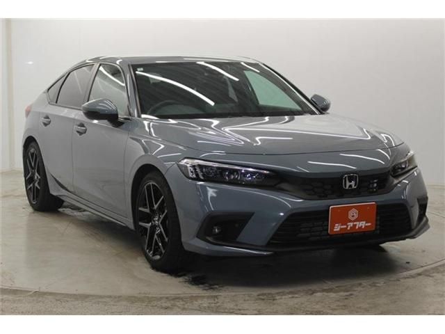 CIVIC hatchback