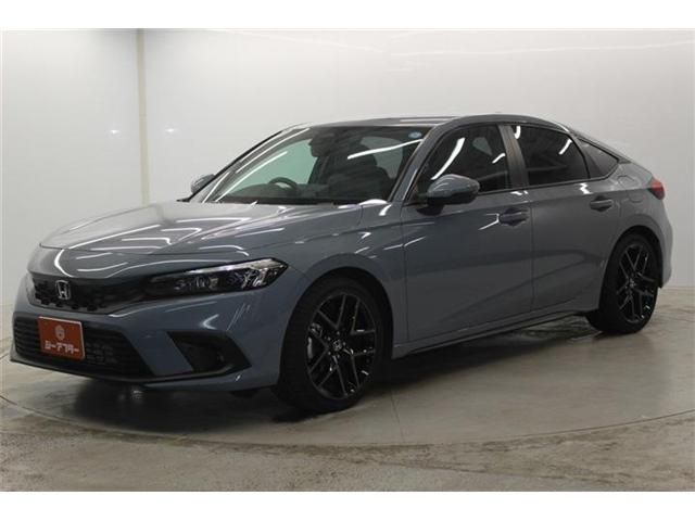 CIVIC hatchback