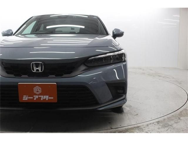 CIVIC hatchback