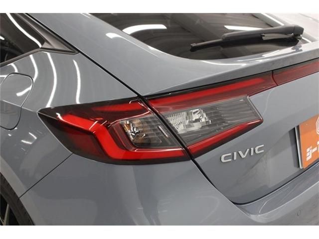 CIVIC hatchback