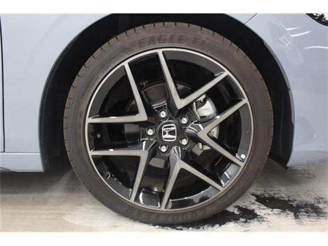 CIVIC hatchback