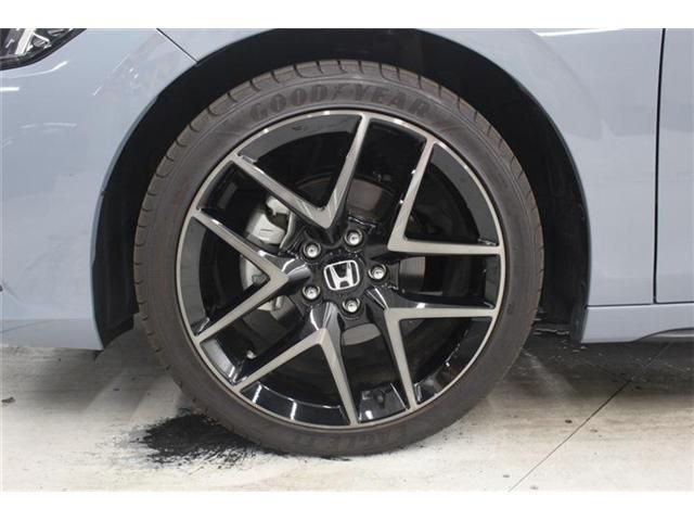 CIVIC hatchback