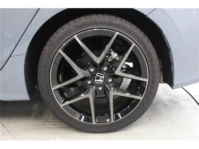 CIVIC hatchback