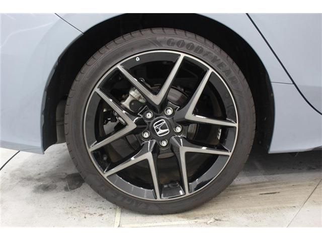 CIVIC hatchback