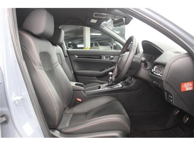 CIVIC hatchback