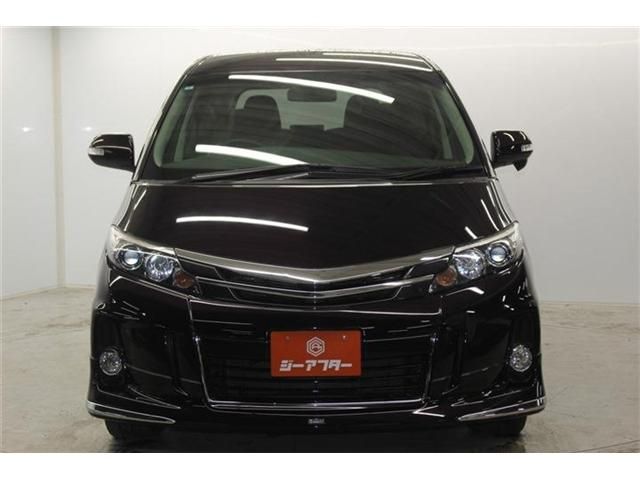 ESTIMA HYBRID 4WD