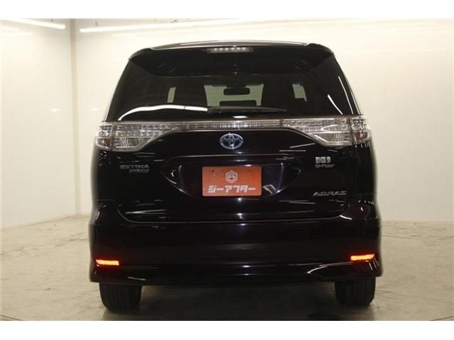 ESTIMA HYBRID 4WD
