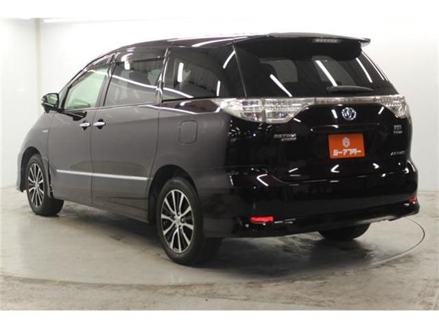 ESTIMA HYBRID 4WD
