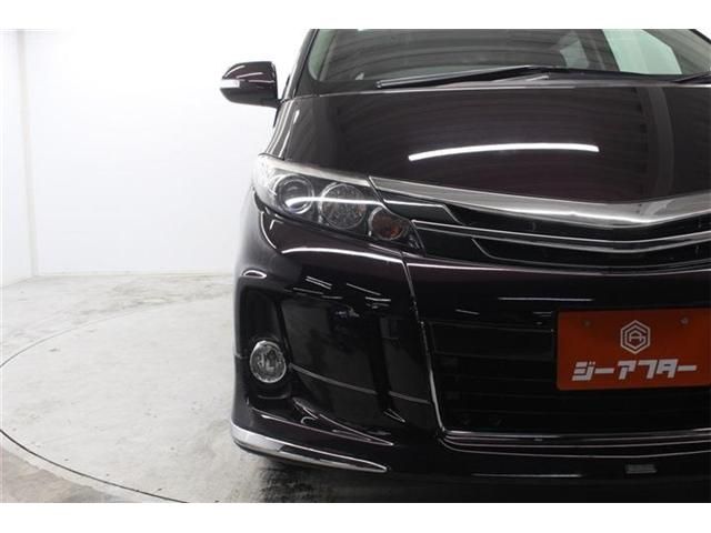 ESTIMA HYBRID 4WD