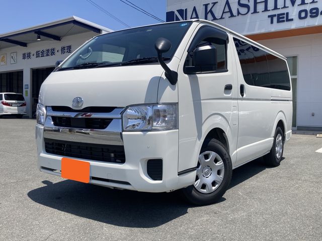 HIACE van 1.15t 2WD