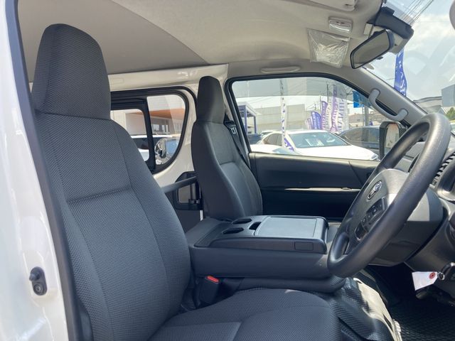 HIACE van 1.15t 2WD
