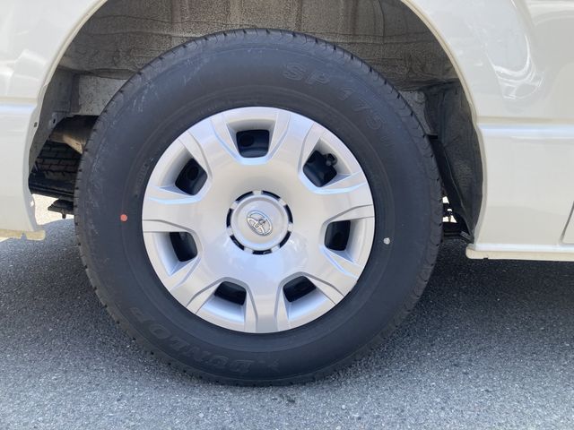 HIACE van 1.15t 2WD