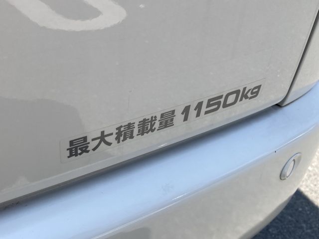 HIACE van 1.15t 2WD