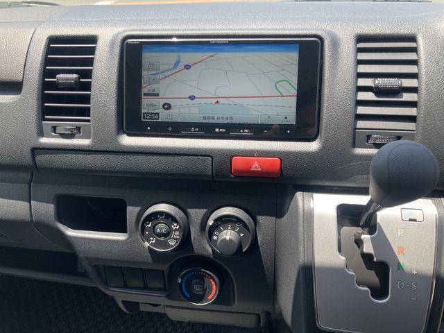 HIACE van 1.15t 2WD