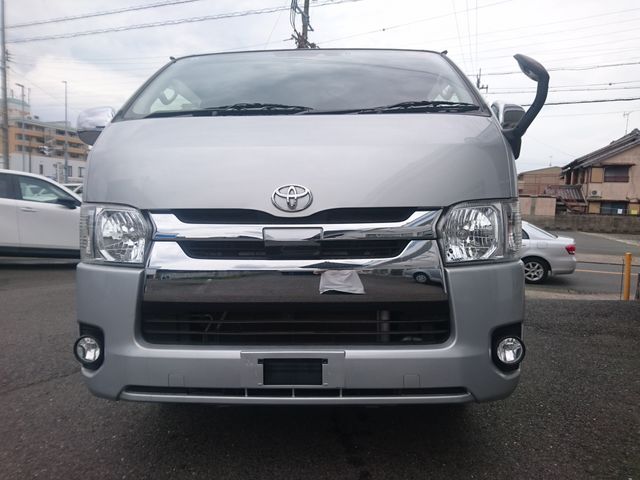 HIACE van 2WD