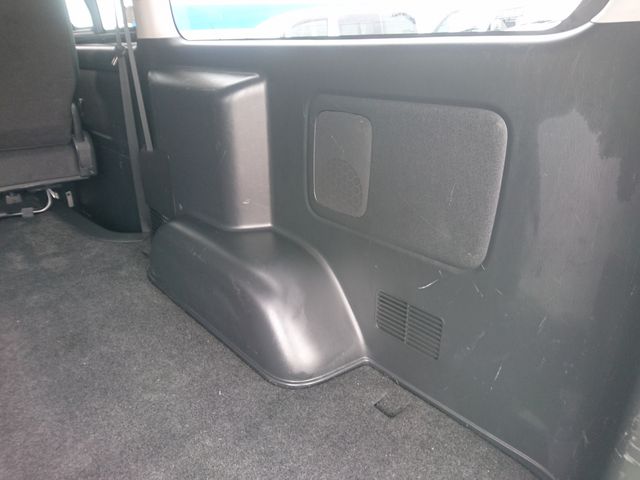HIACE van 2WD