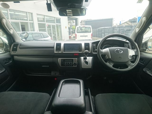 HIACE van 2WD