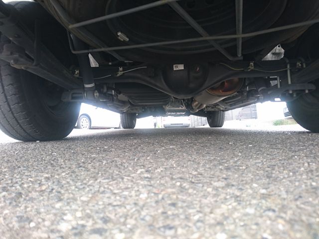 HIACE van 2WD