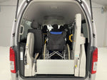 HIACE van 2WD
