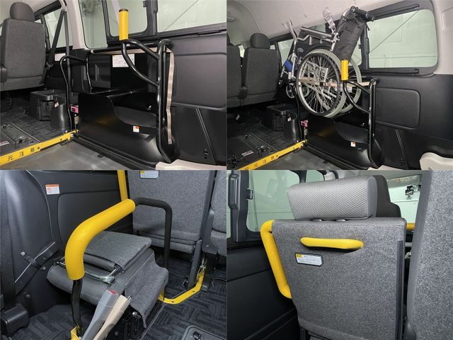 HIACE van 2WD