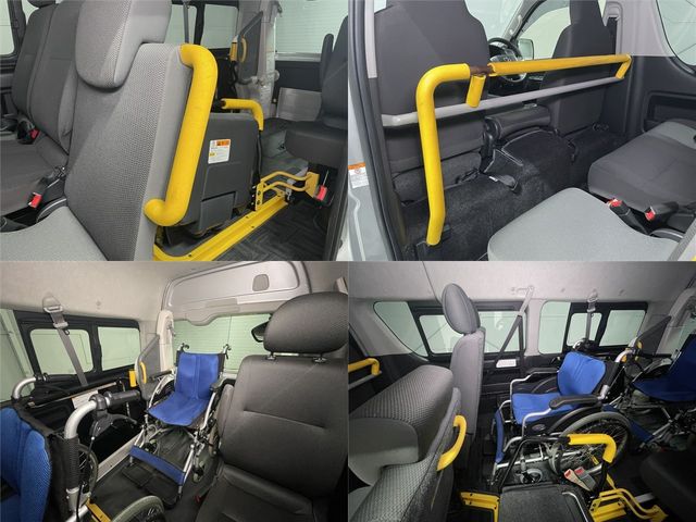 HIACE van 2WD