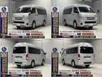 HIACE van 2WD
