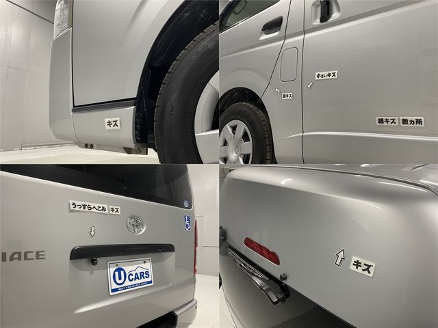 HIACE van 2WD