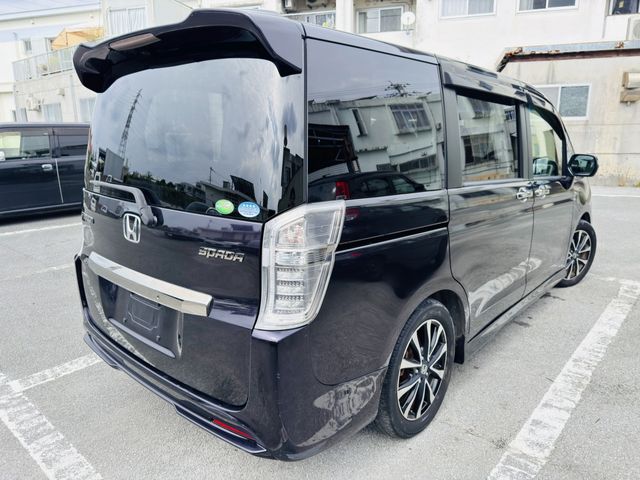 STEPWAGON SPADA
