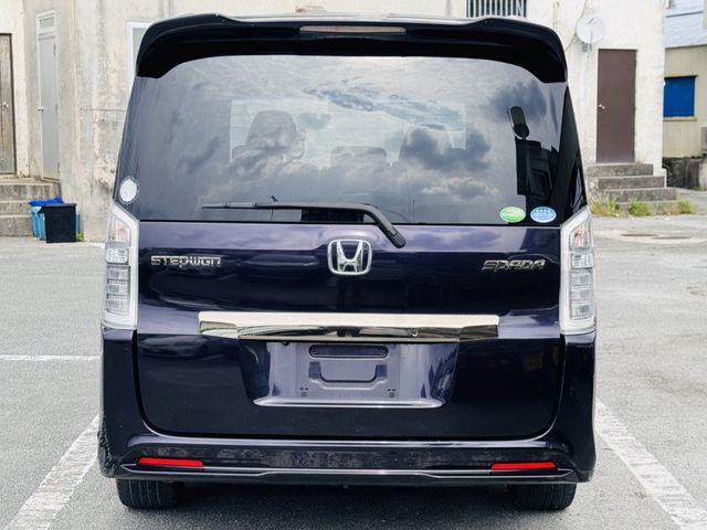 STEPWAGON SPADA
