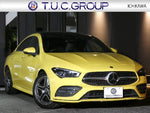 MERCEDES BENZ CLA class