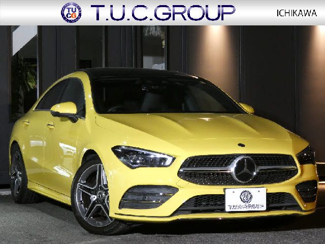MERCEDES BENZ CLA class