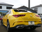 MERCEDES BENZ CLA class