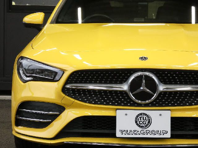 MERCEDES BENZ CLA class