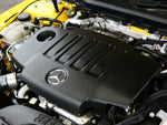 MERCEDES BENZ CLA class