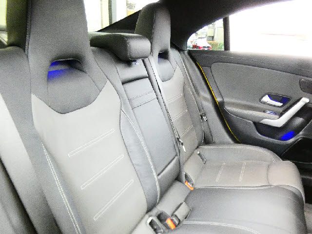 MERCEDES BENZ CLA class
